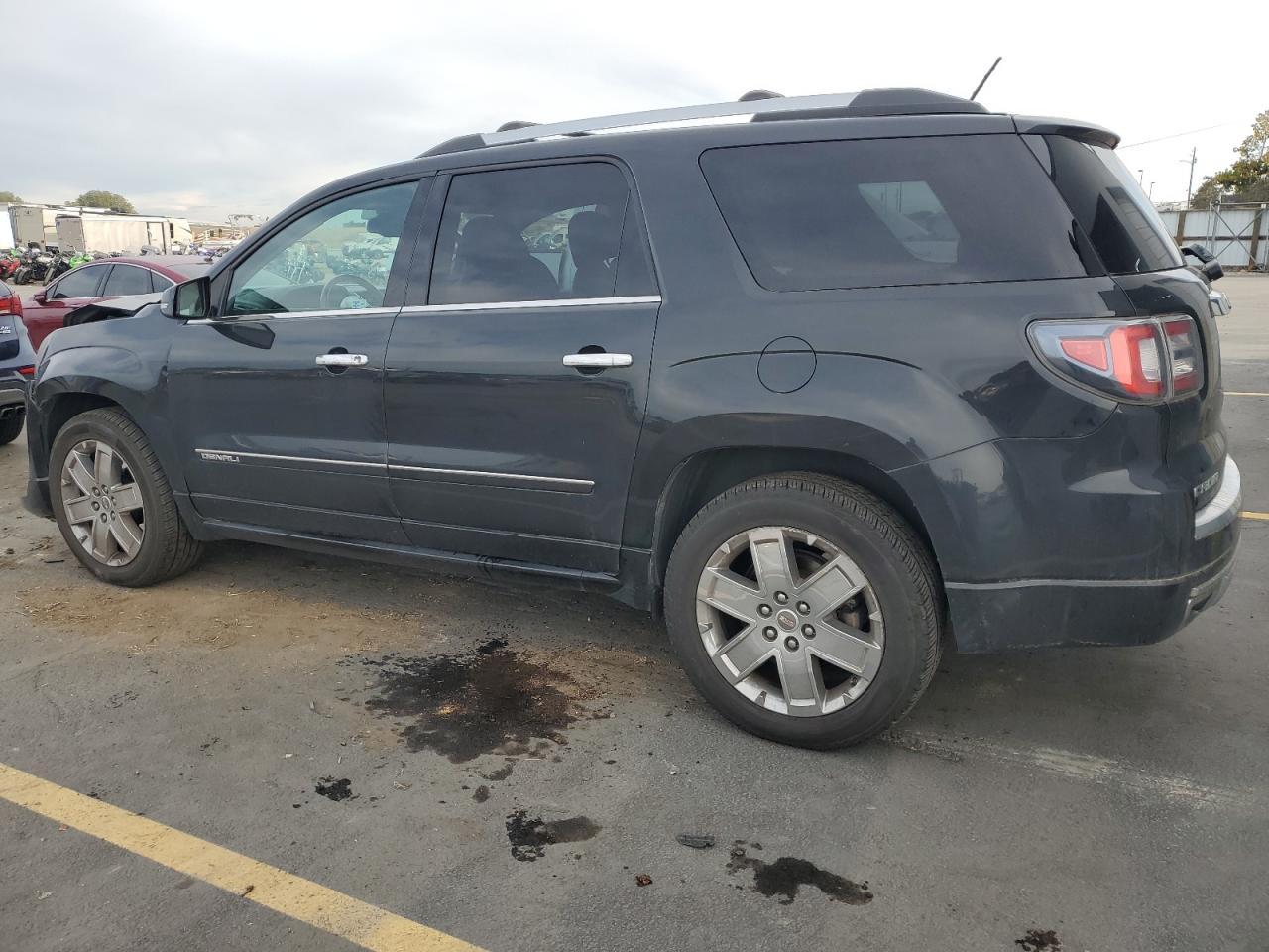 2015 GMC ACADIA