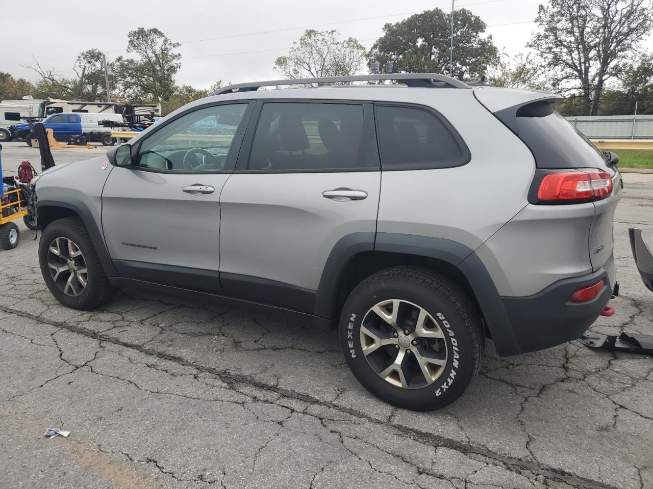 2014 JEEP CHEROKEE