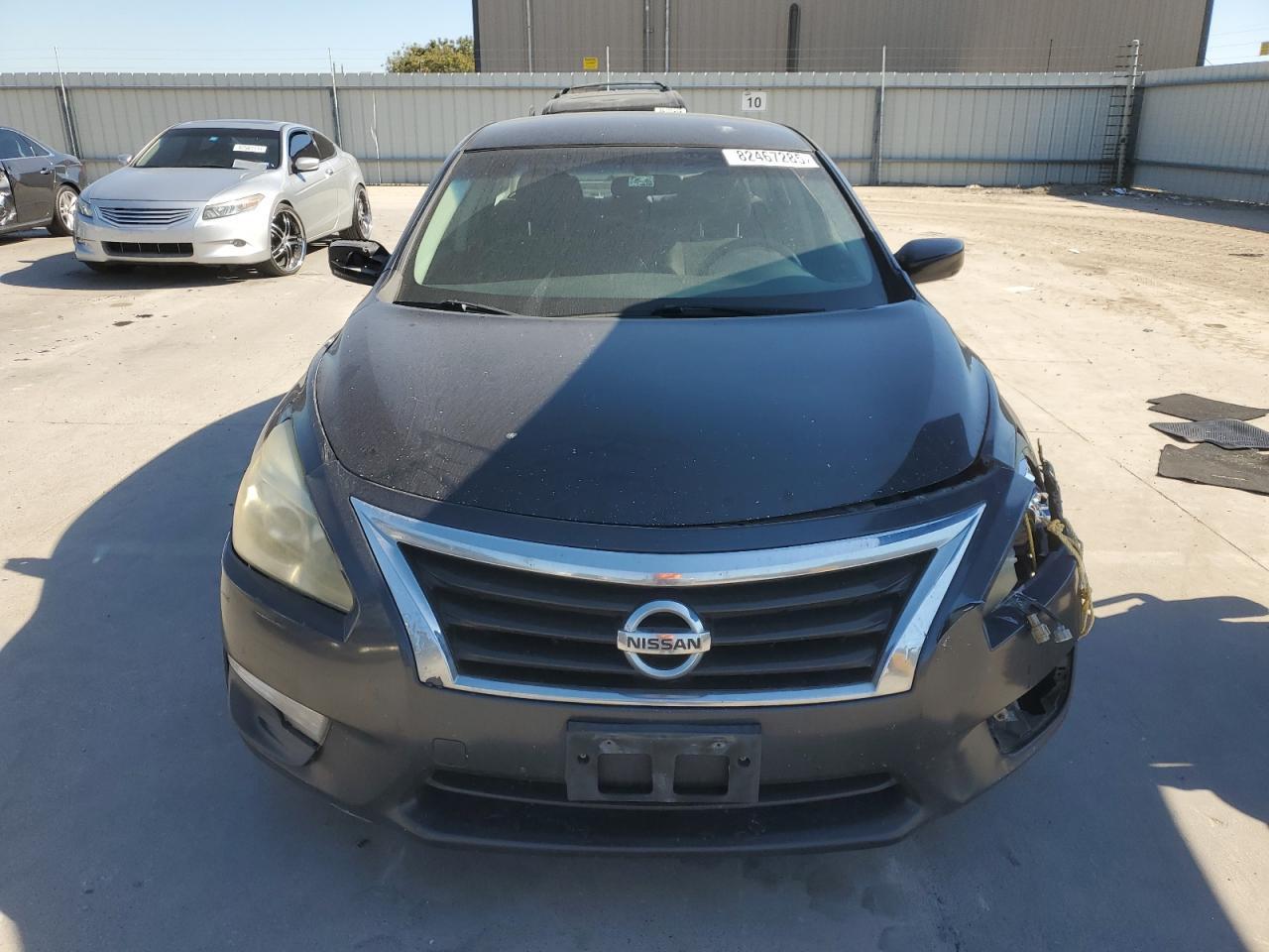 2014 NISSAN ALTIMA