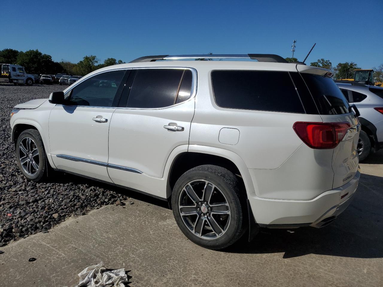 2018 GMC ACADIA