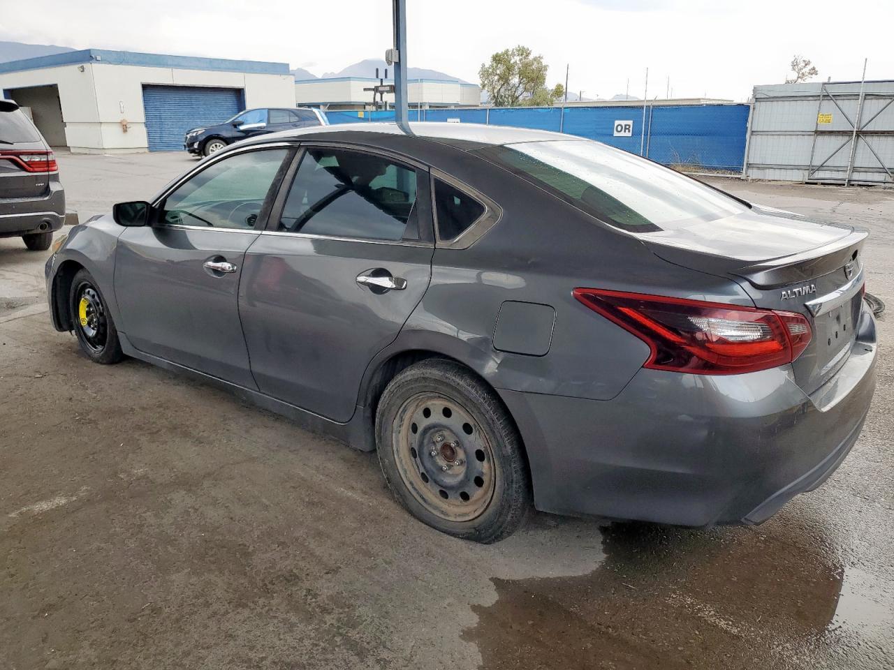 2017 NISSAN ALTIMA