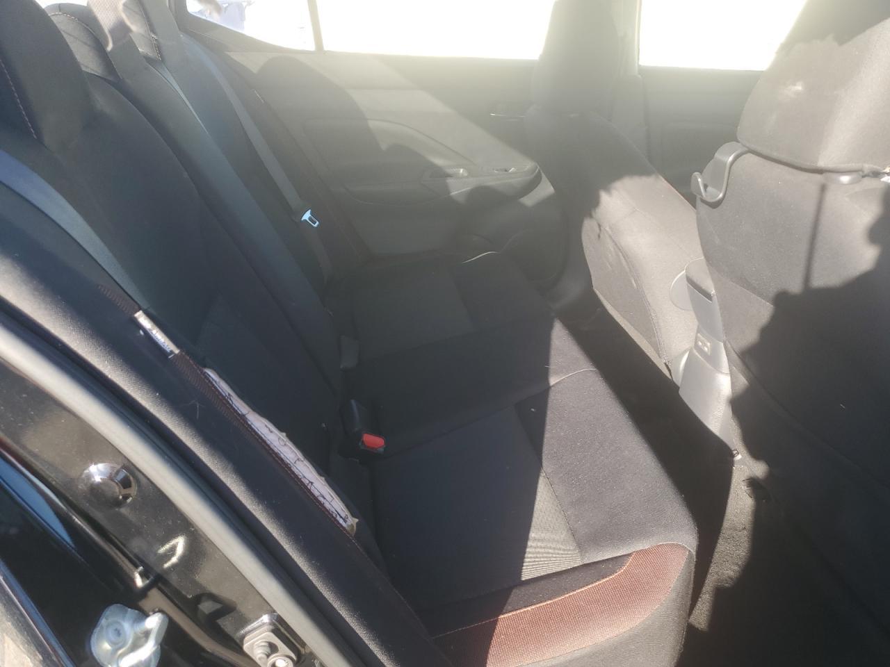 2020 NISSAN VERSA