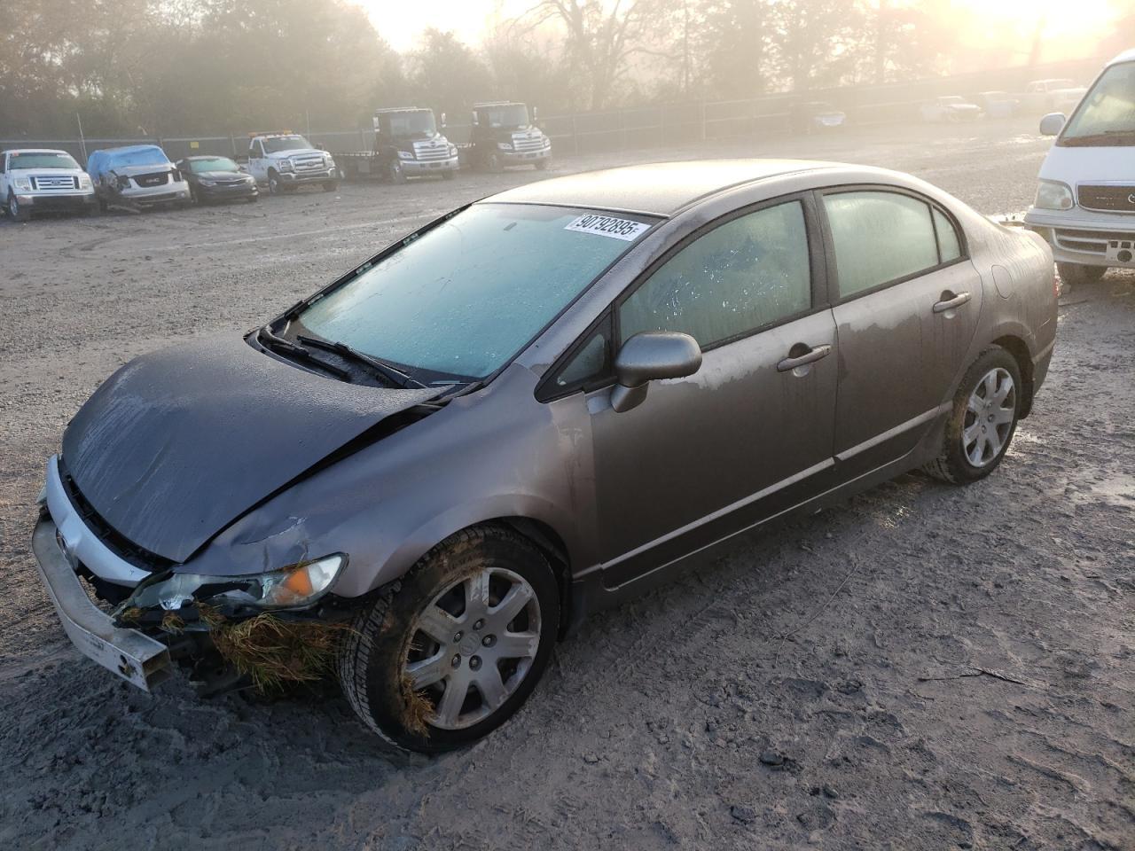 2009 HONDA CIVIC