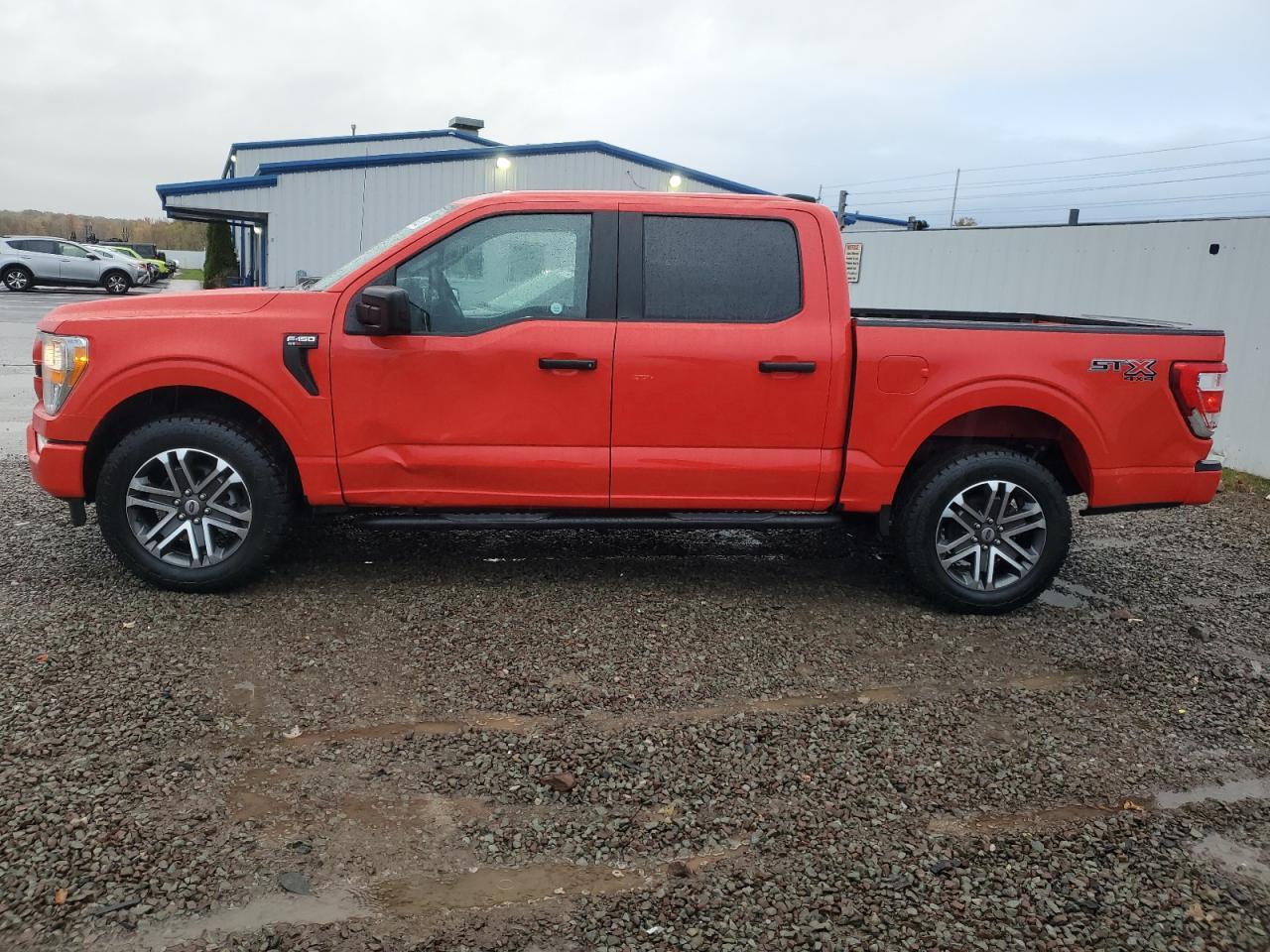 2021 FORD F-150