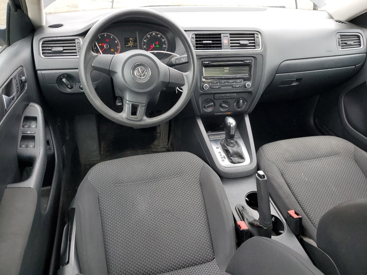 2012 VOLKSWAGEN JETTA