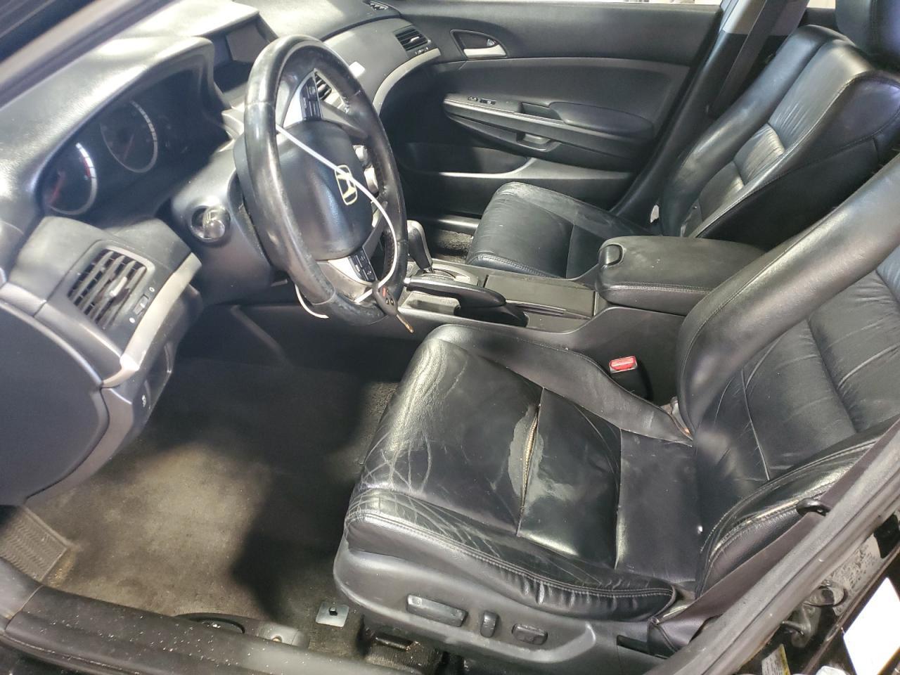 2011 HONDA ACCORD