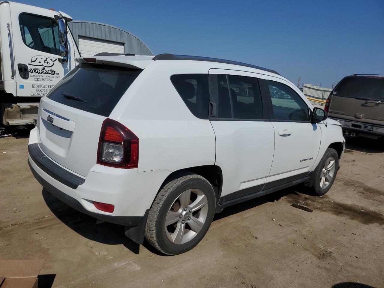2014 JEEP Compass