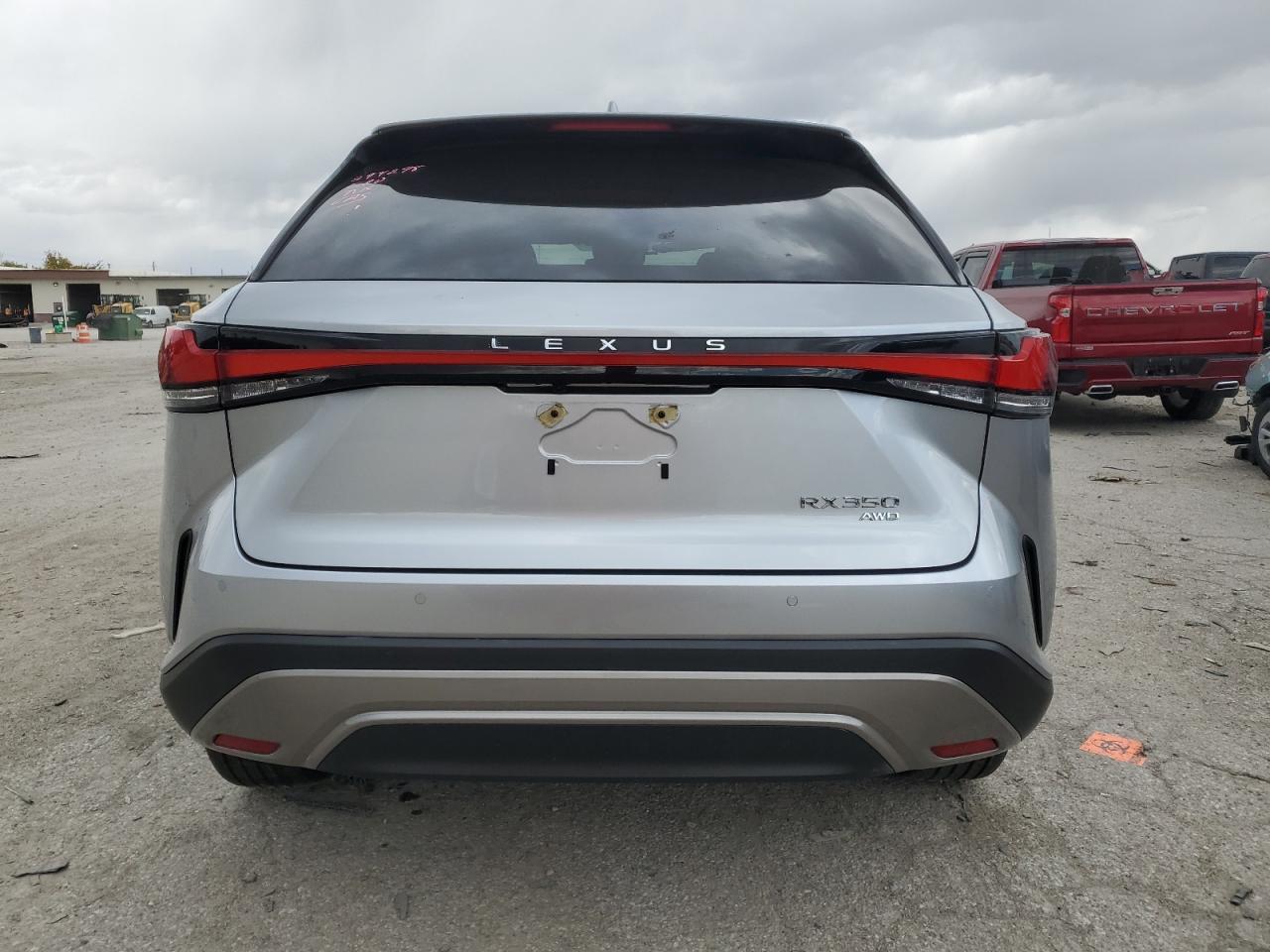2024 LEXUS RX 350