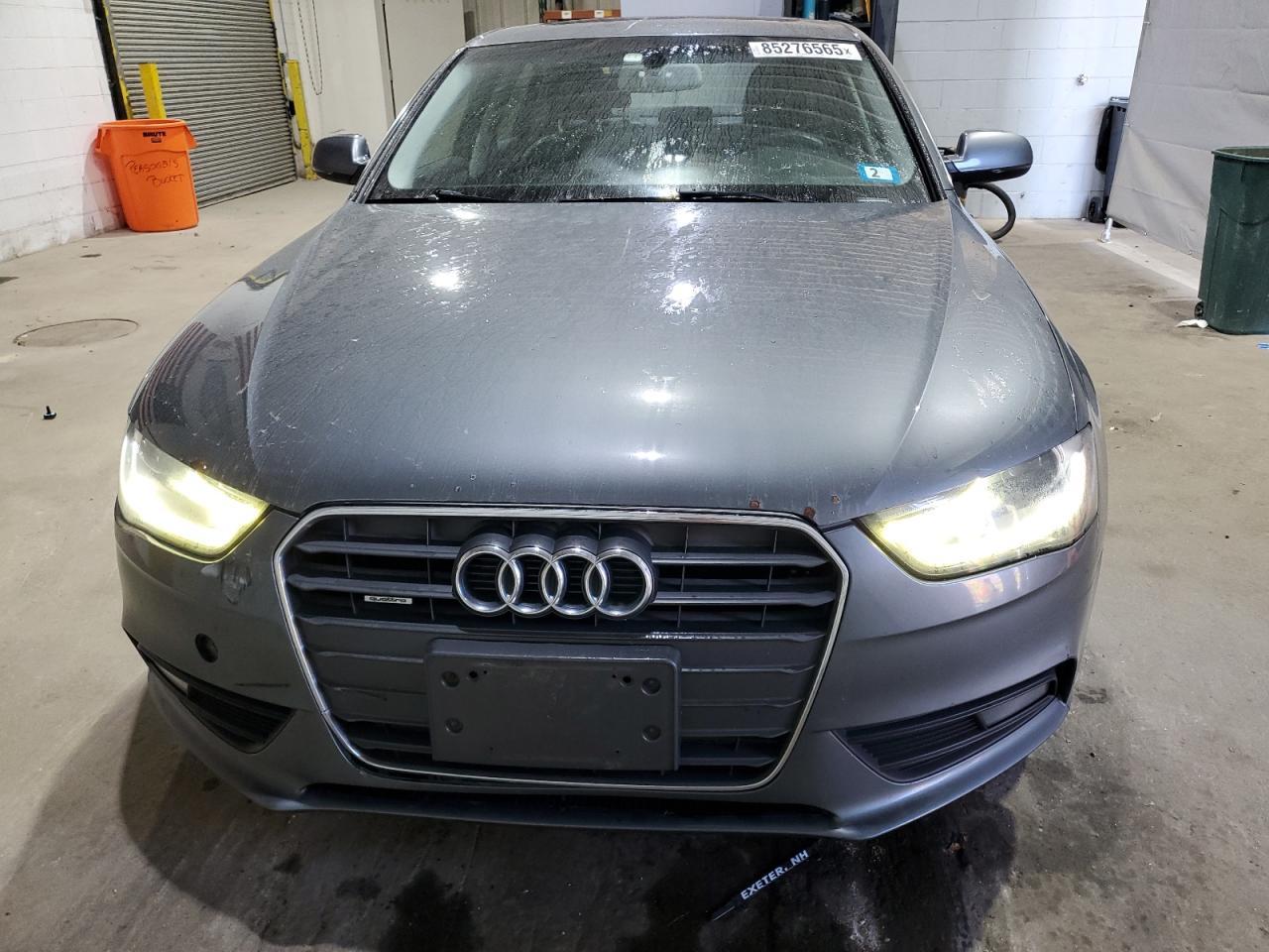 2013 AUDI A4