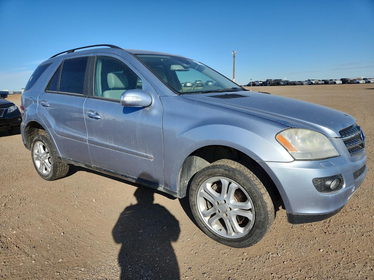 2006 MERCEDES-BENZ ML-Class