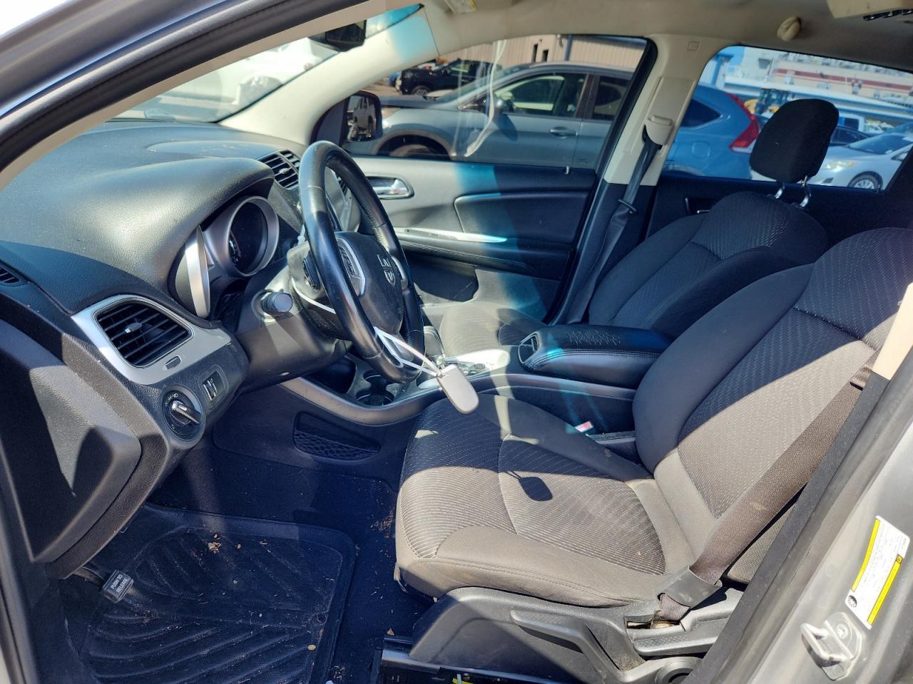 2015 DODGE JOURNEY