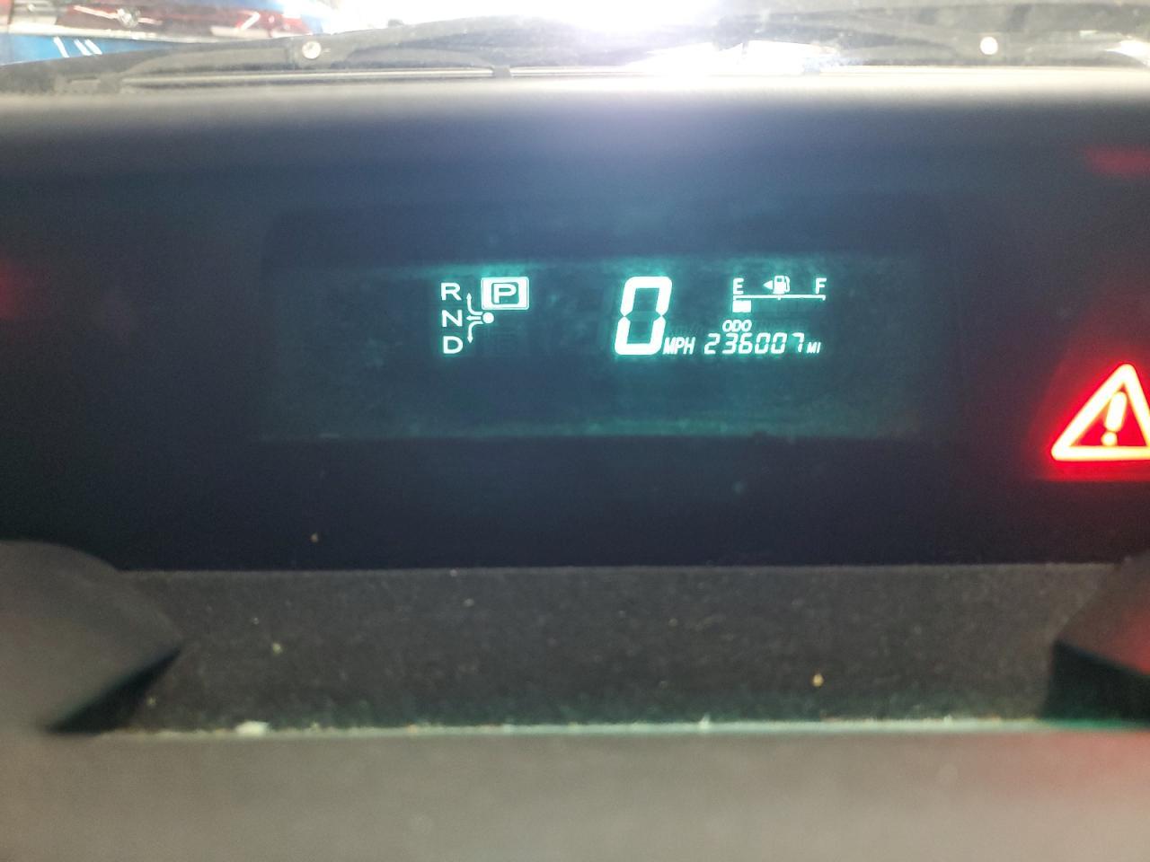 2008 TOYOTA PRIUS