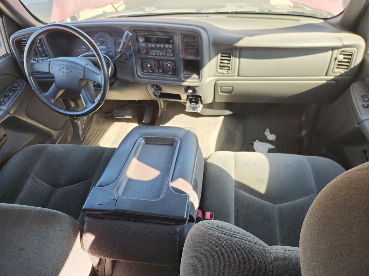 2004 CHEVROLET Silverado