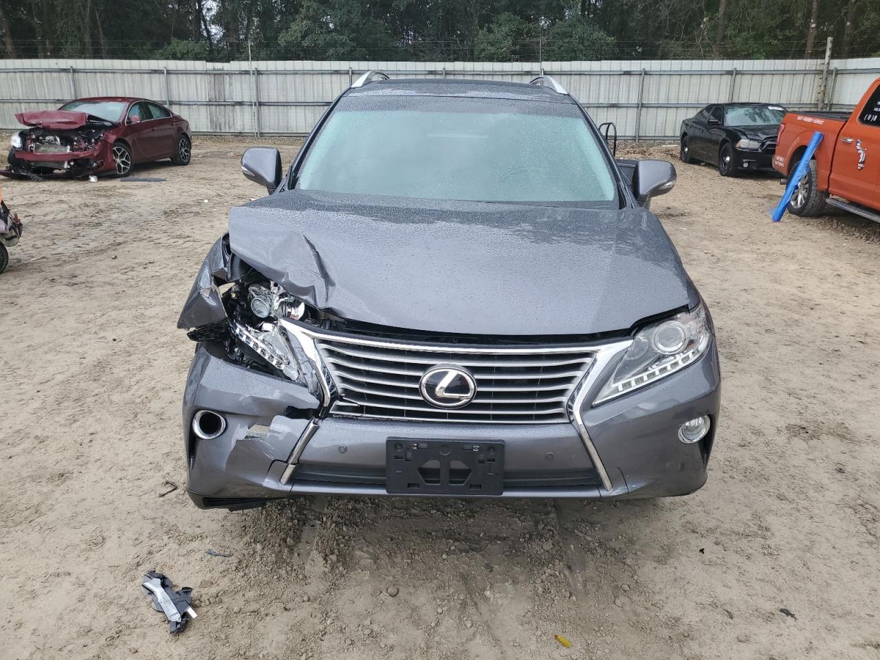 2014 LEXUS RX 350