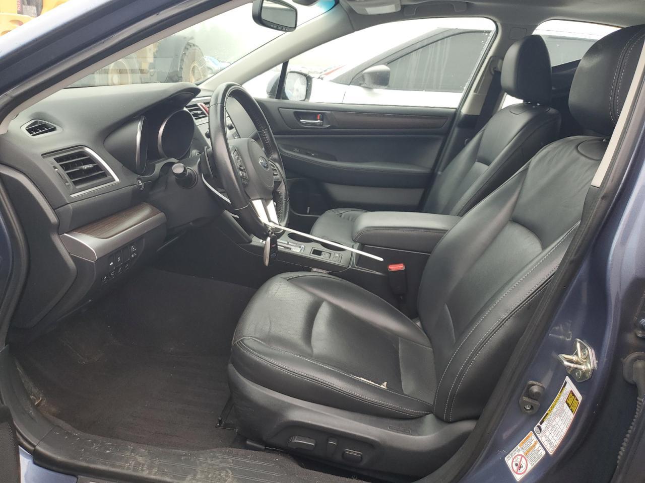 2015 SUBARU Legacy