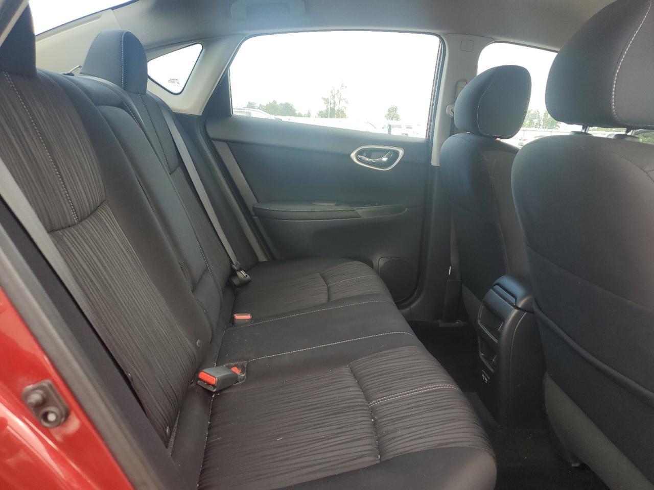 2018 NISSAN SENTRA
