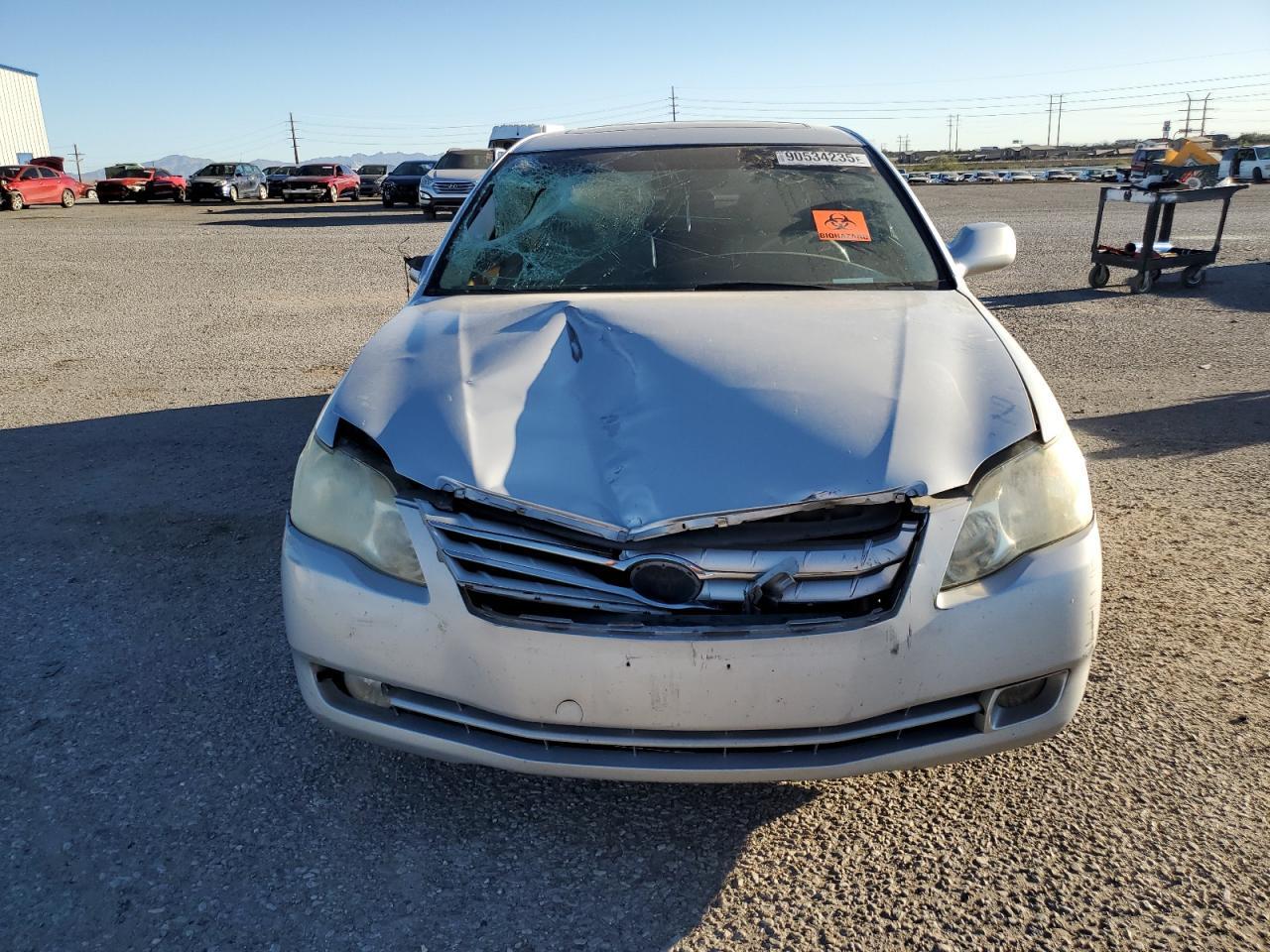 2007 TOYOTA Avalon