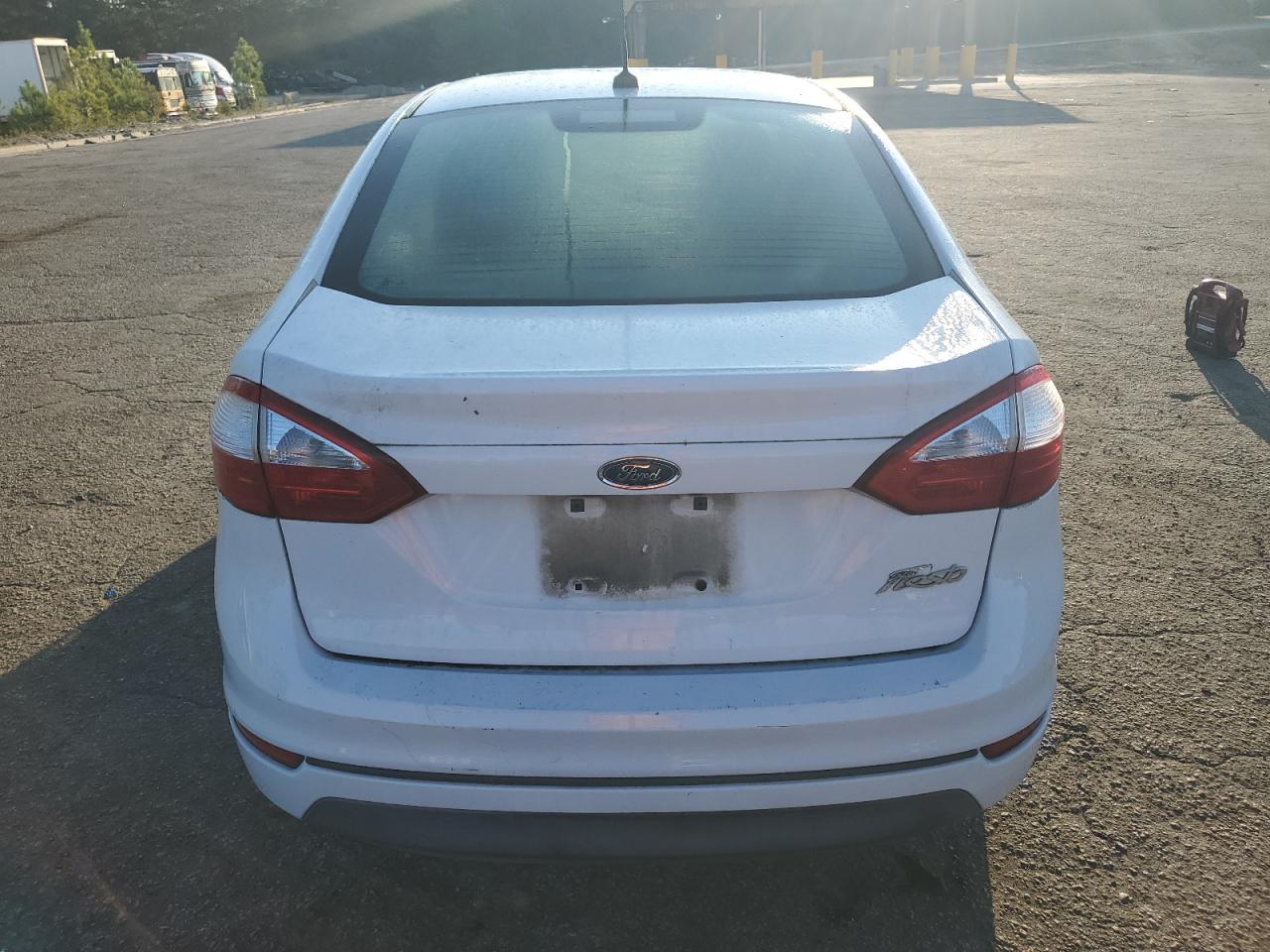 2017 FORD Fiesta