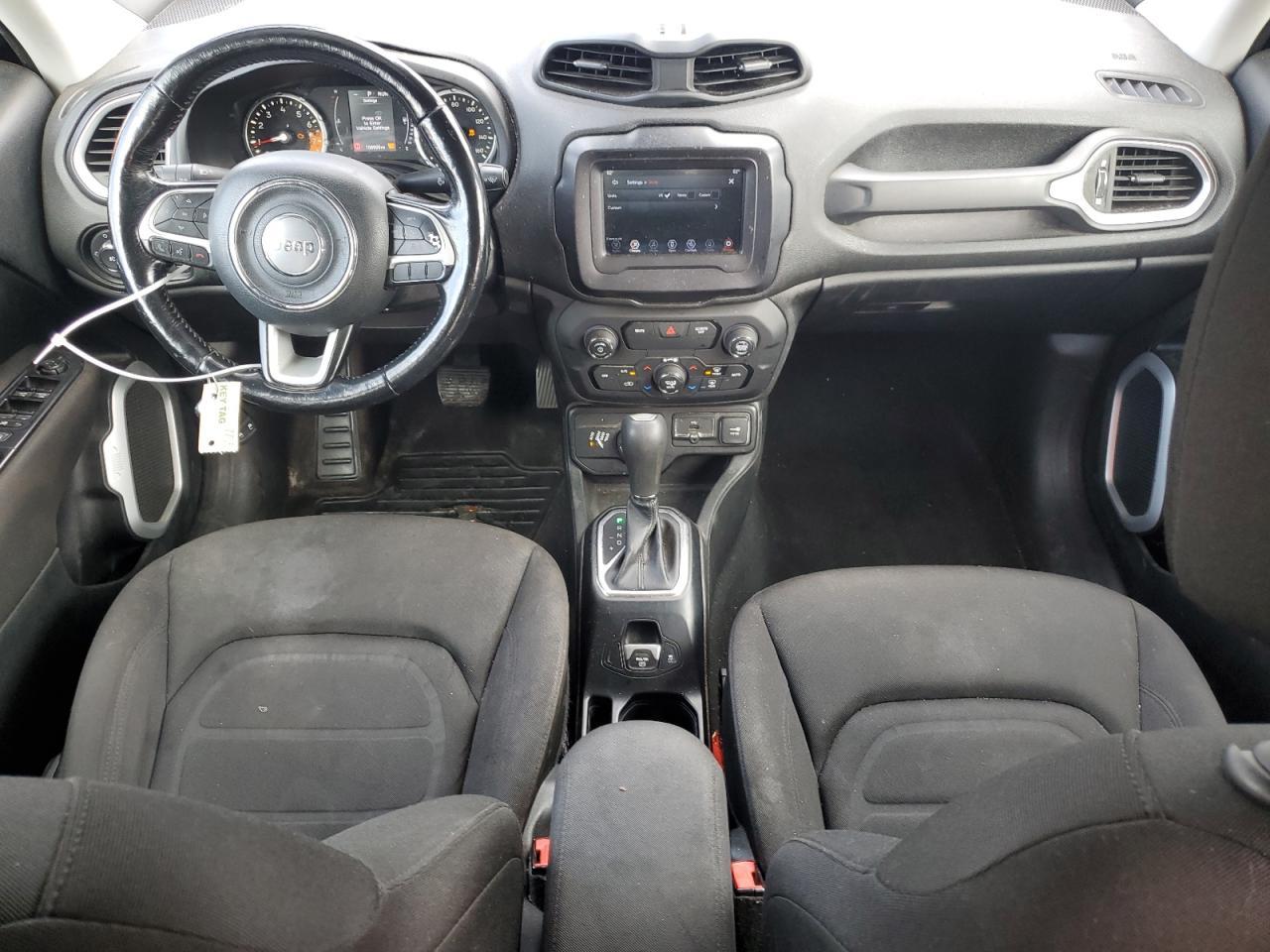 2018 JEEP Renegade