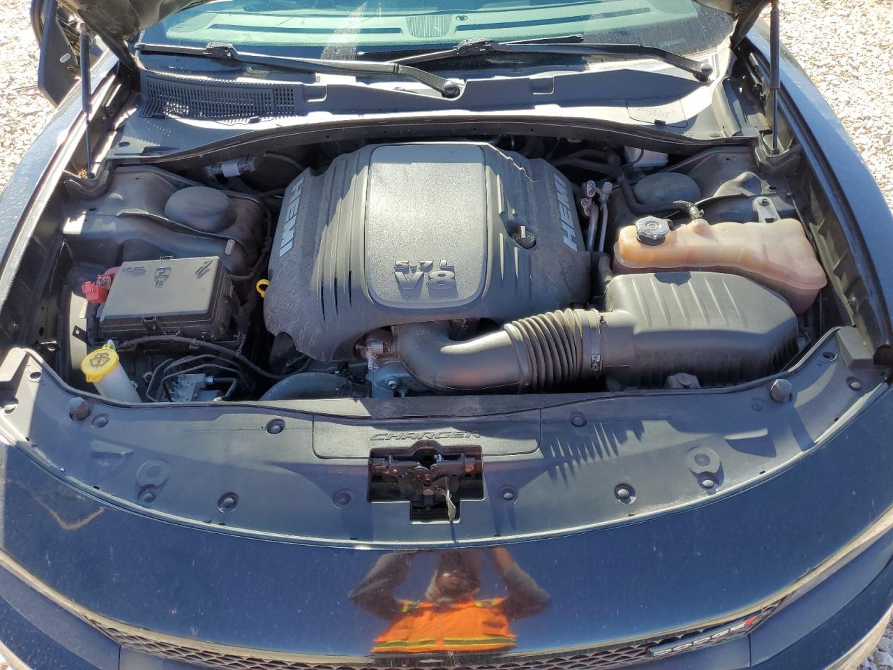 2019 DODGE CHARGER