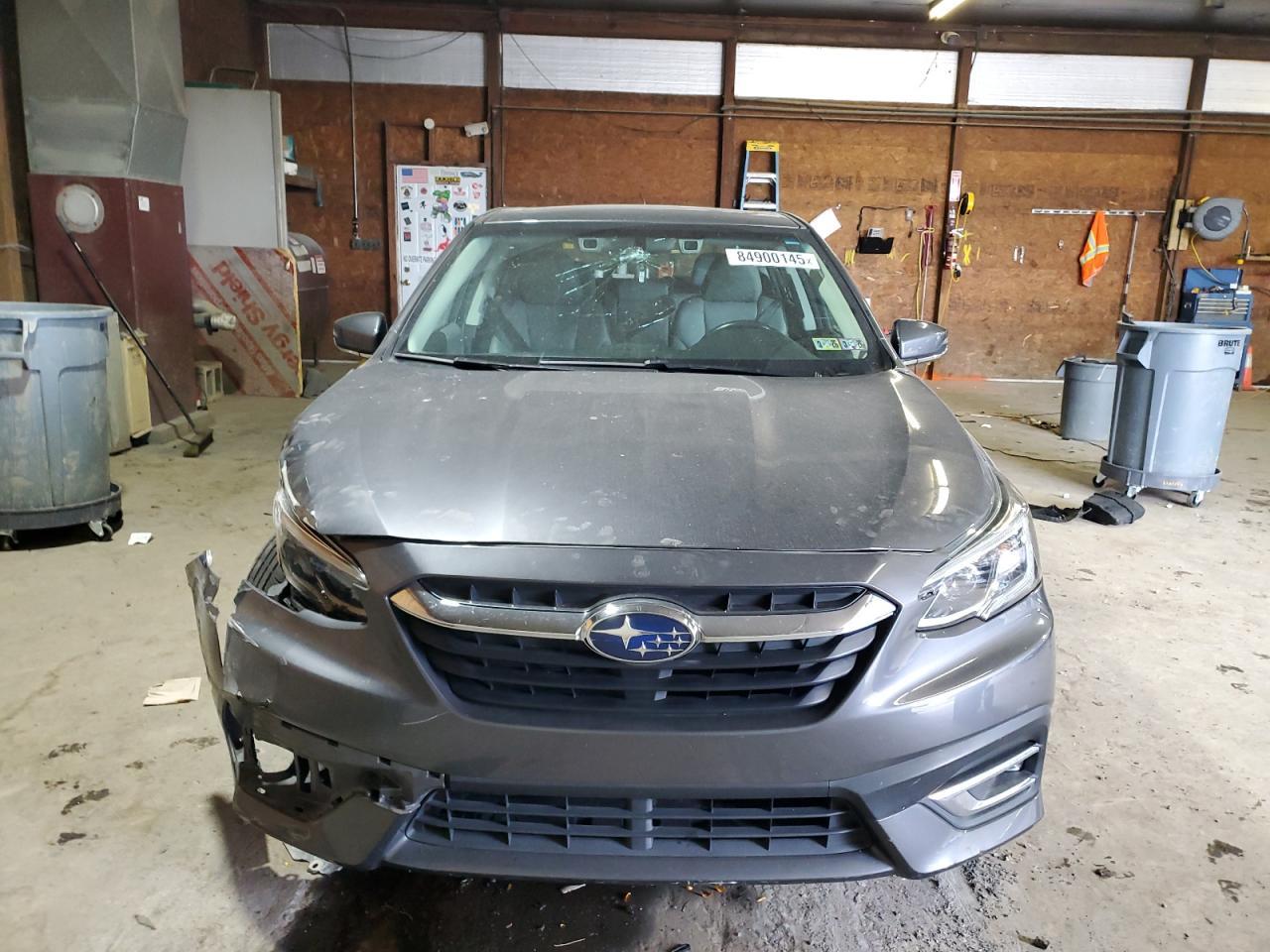2021 SUBARU Legacy