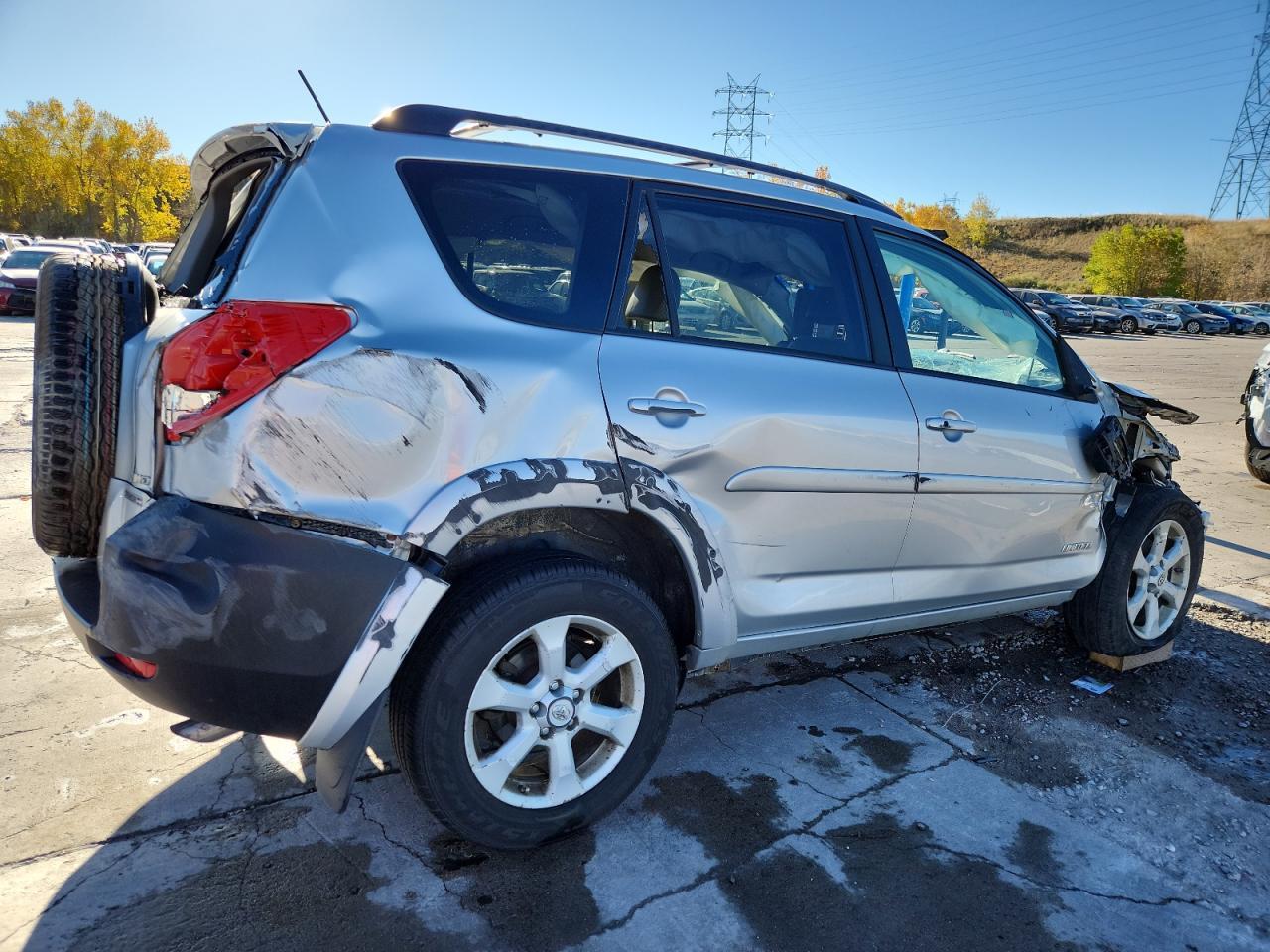 2011 TOYOTA RAV4