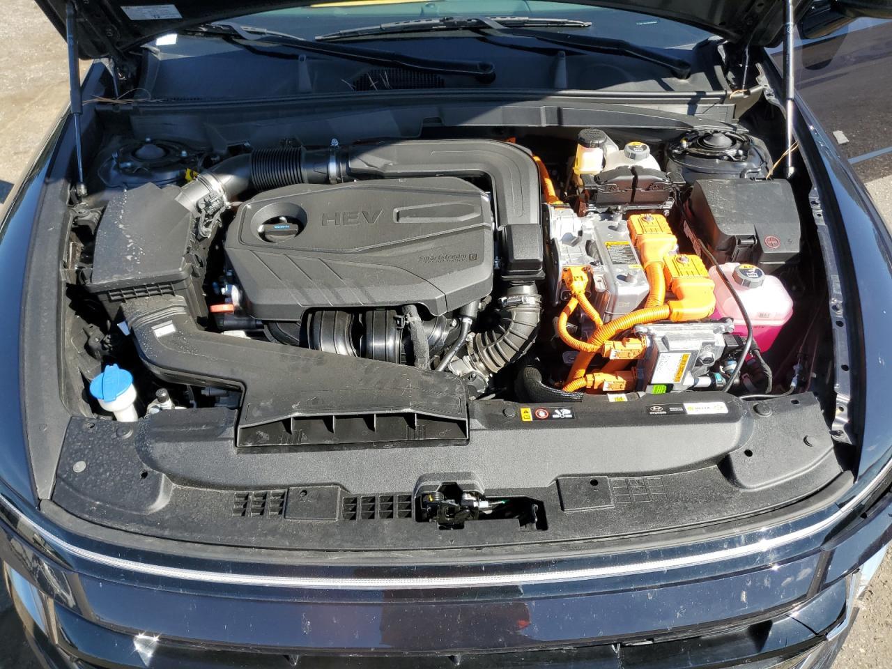 2024 HYUNDAI SONATA