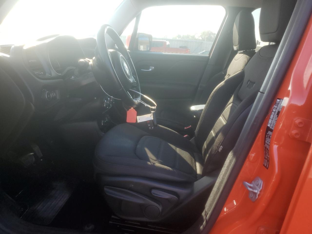 2017 JEEP Renegade