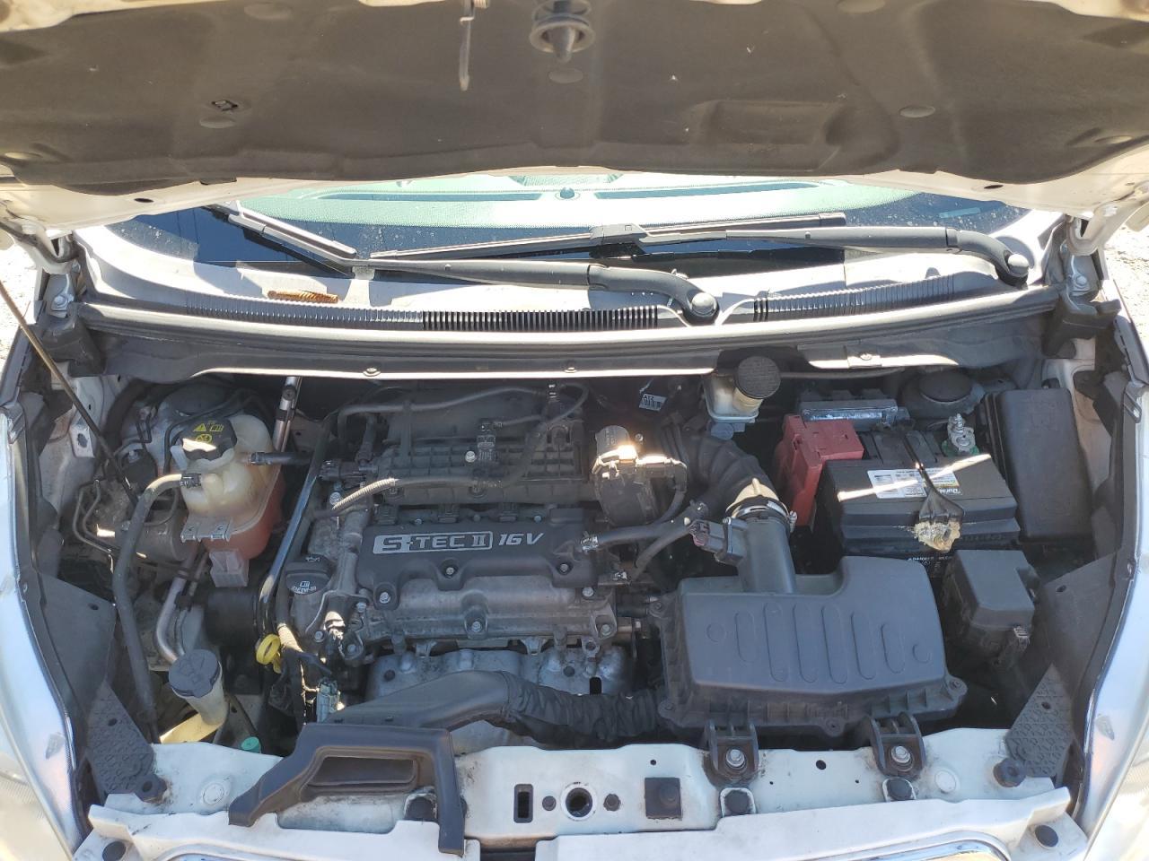 2015 CHEVROLET Spark