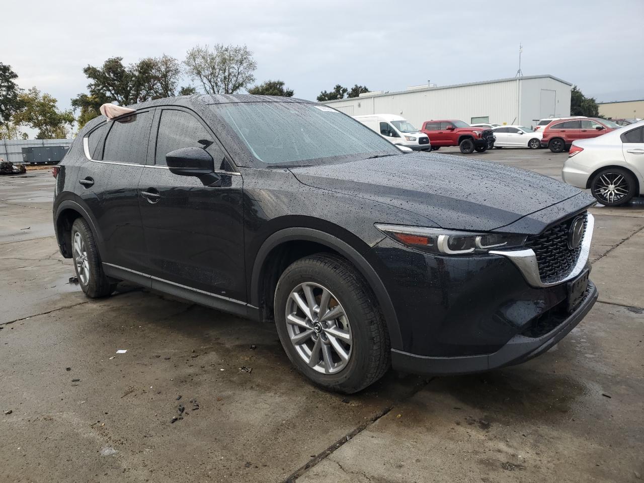 2023 MAZDA CX-5