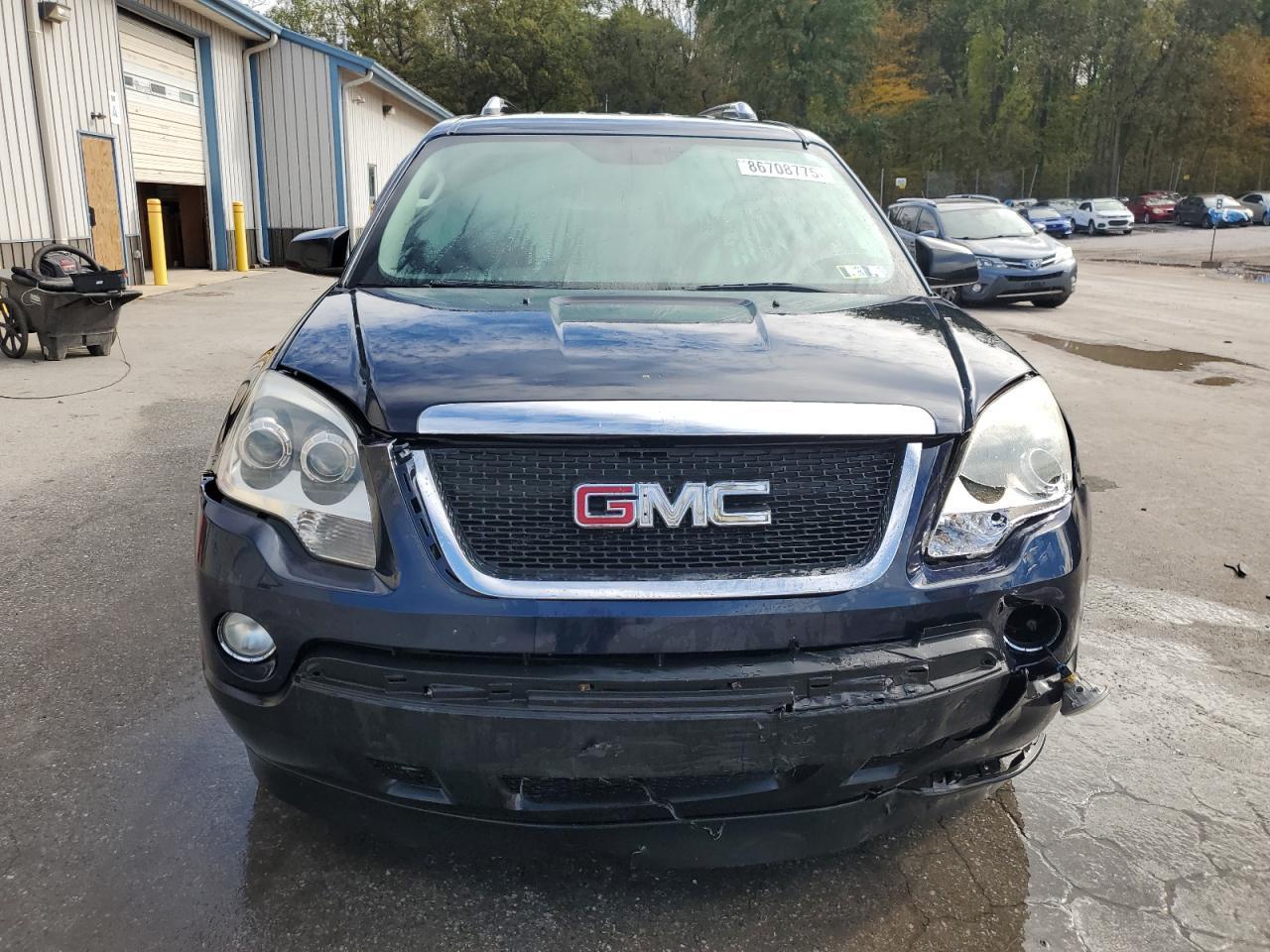 2008 GMC ACADIA