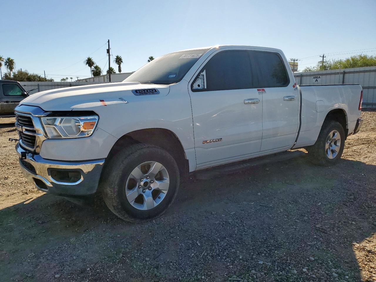2020 RAM 1500