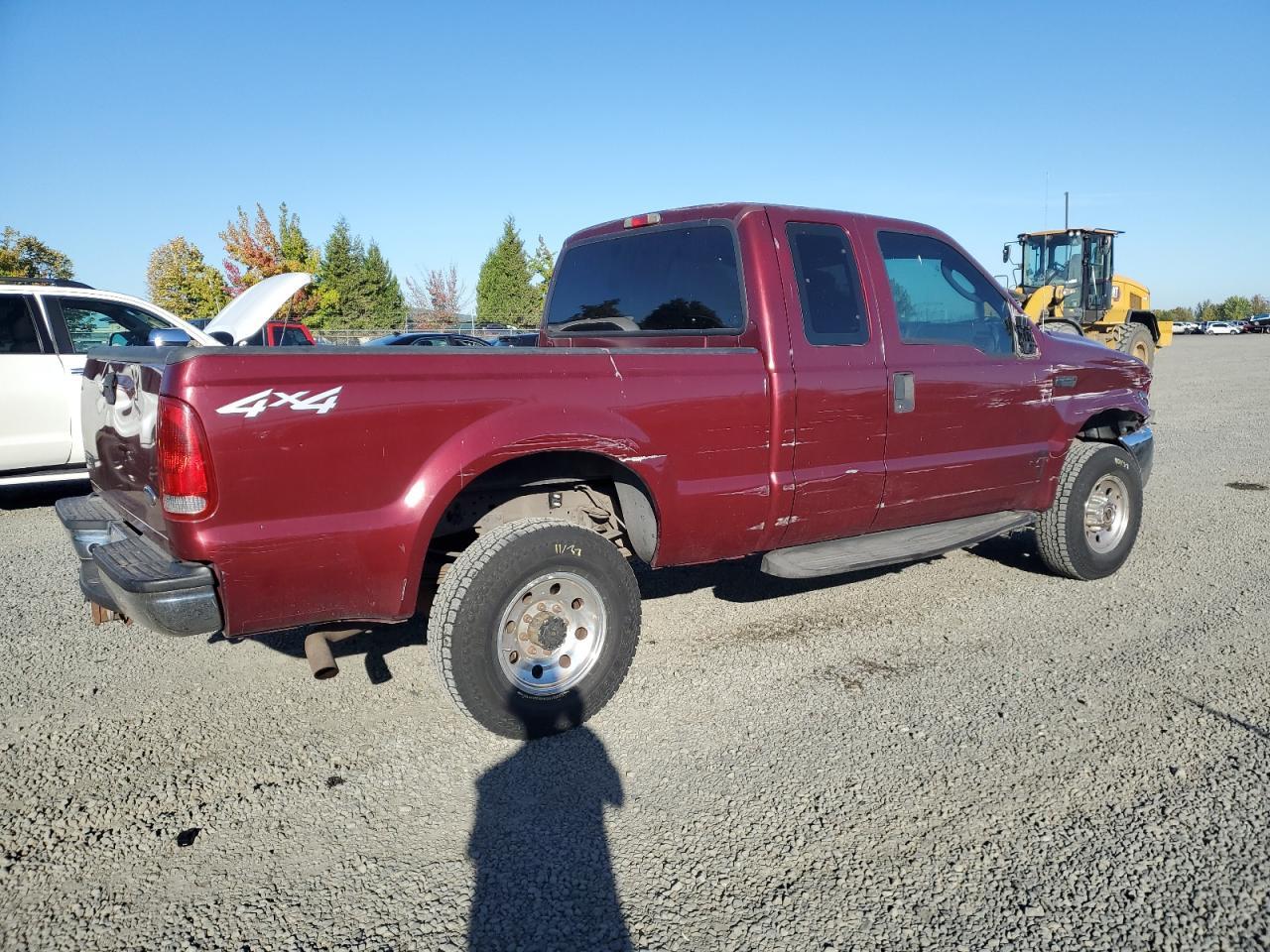 2004 FORD F-250
