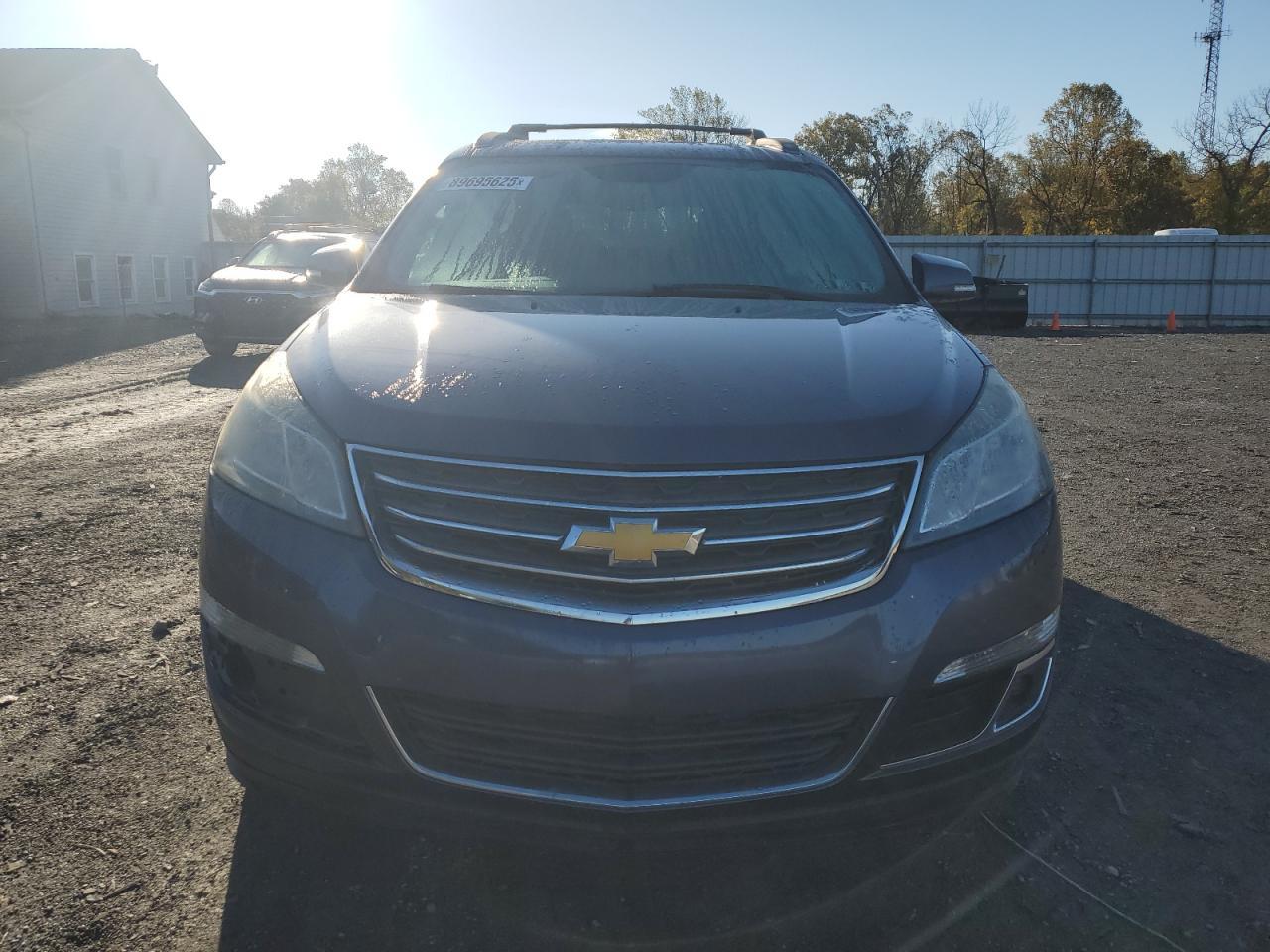 2014 CHEVROLET TRAVERSE