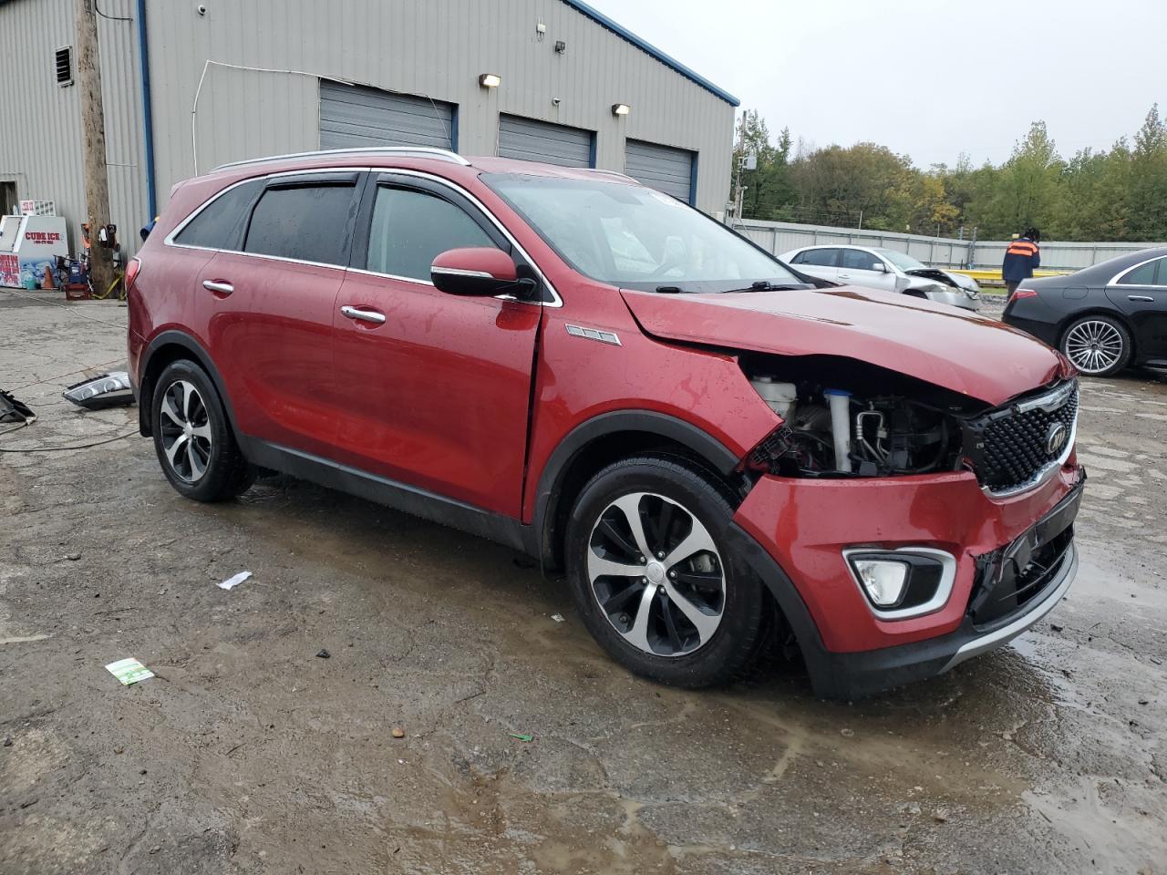 2017 KIA SORENTO