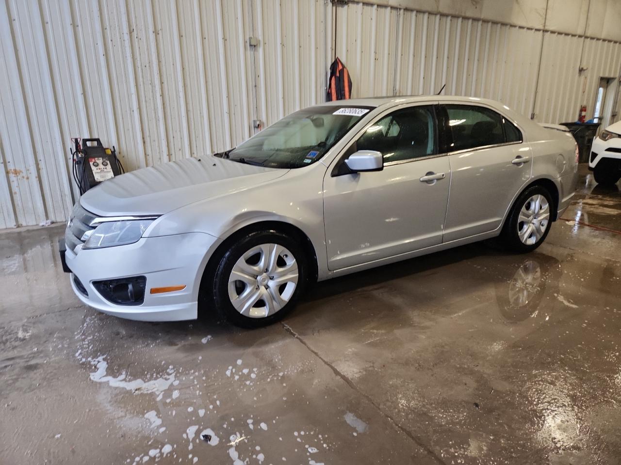 2010 FORD FUSION