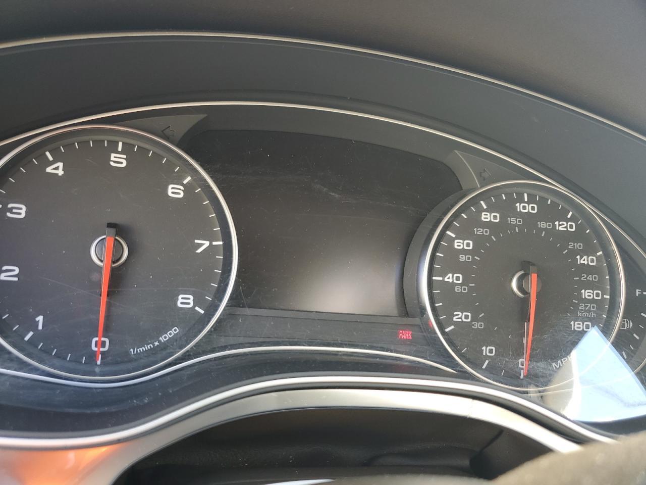 2013 AUDI A6
