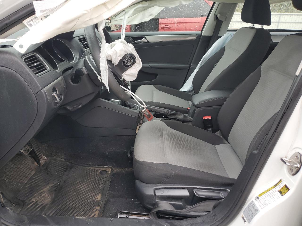 2018 VOLKSWAGEN JETTA