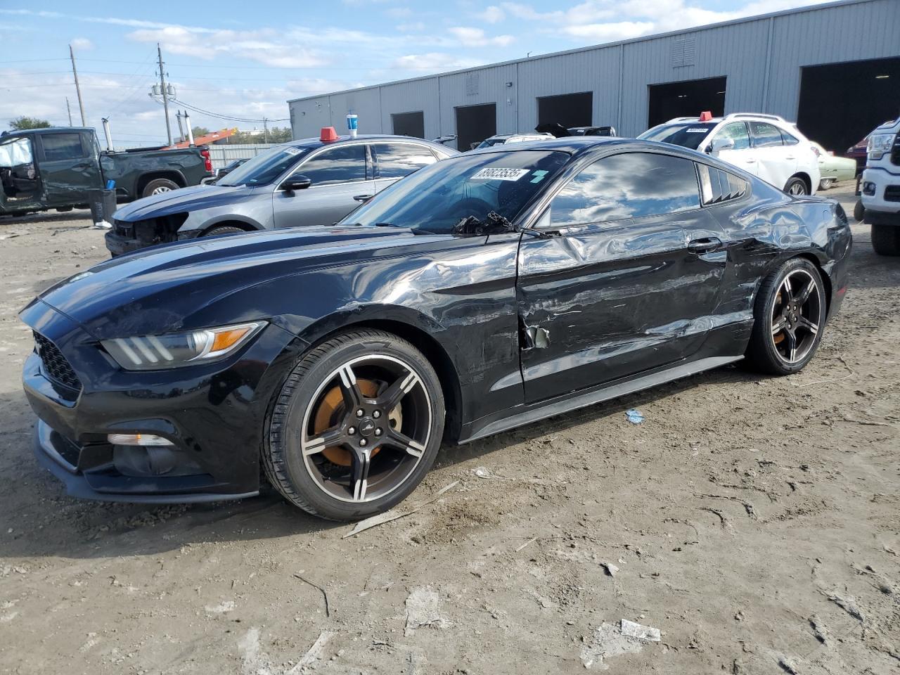 2016 FORD MUSTANG