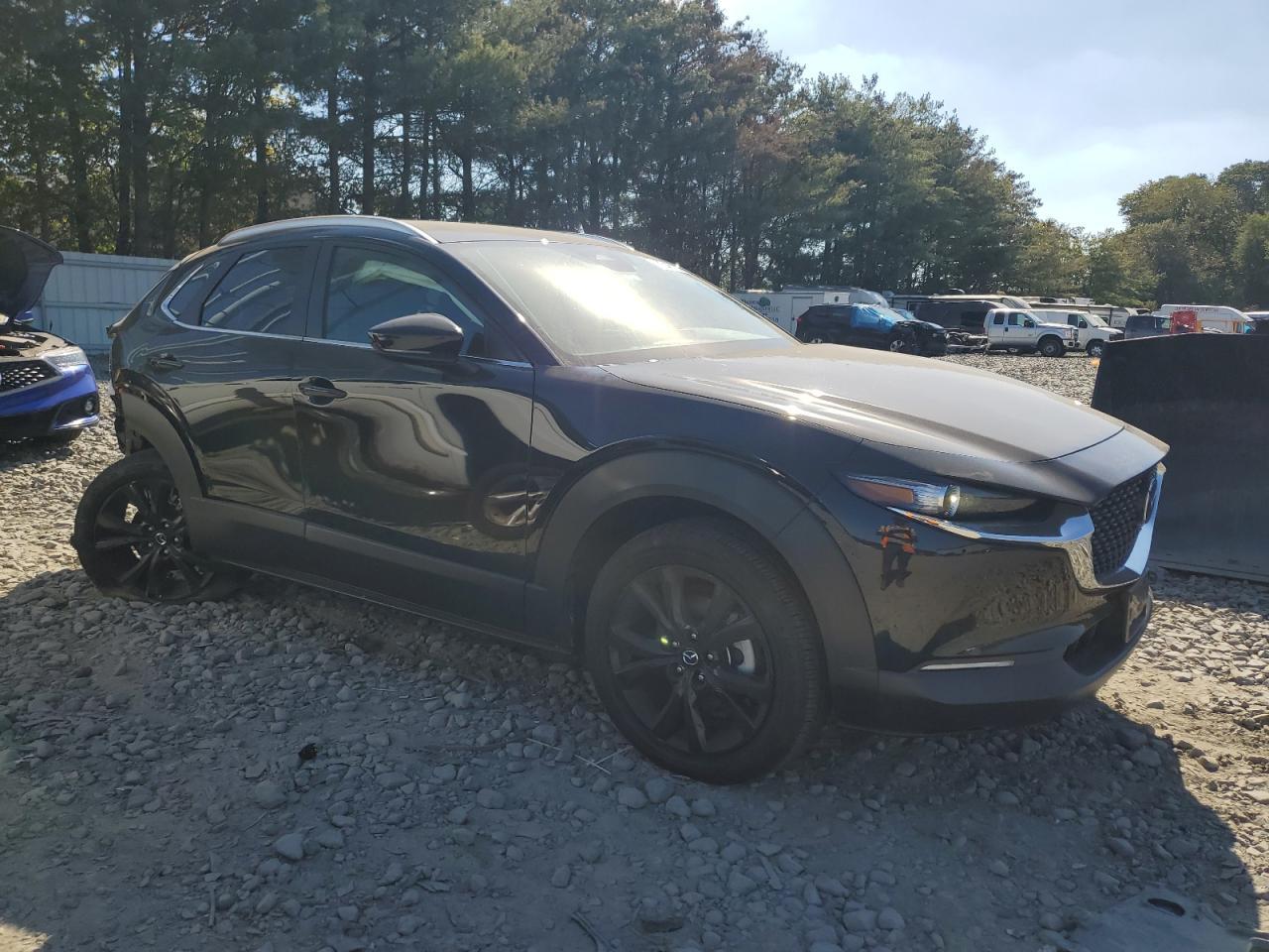 2024 MAZDA CX-30