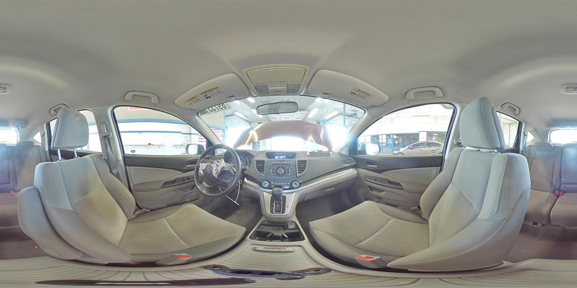 2014 HONDA CR-V