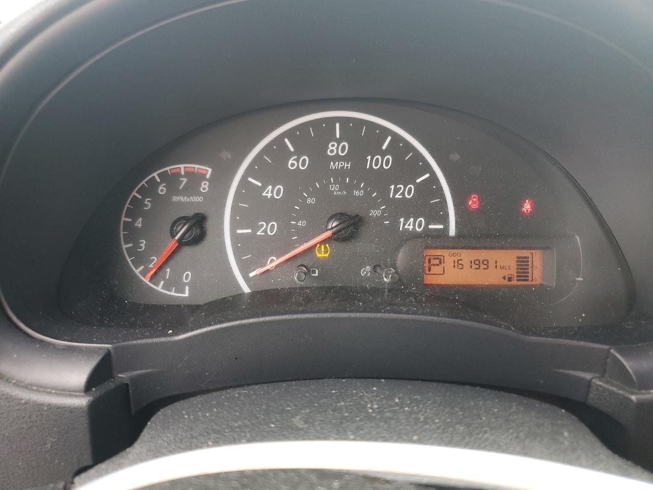 2018 NISSAN VERSA