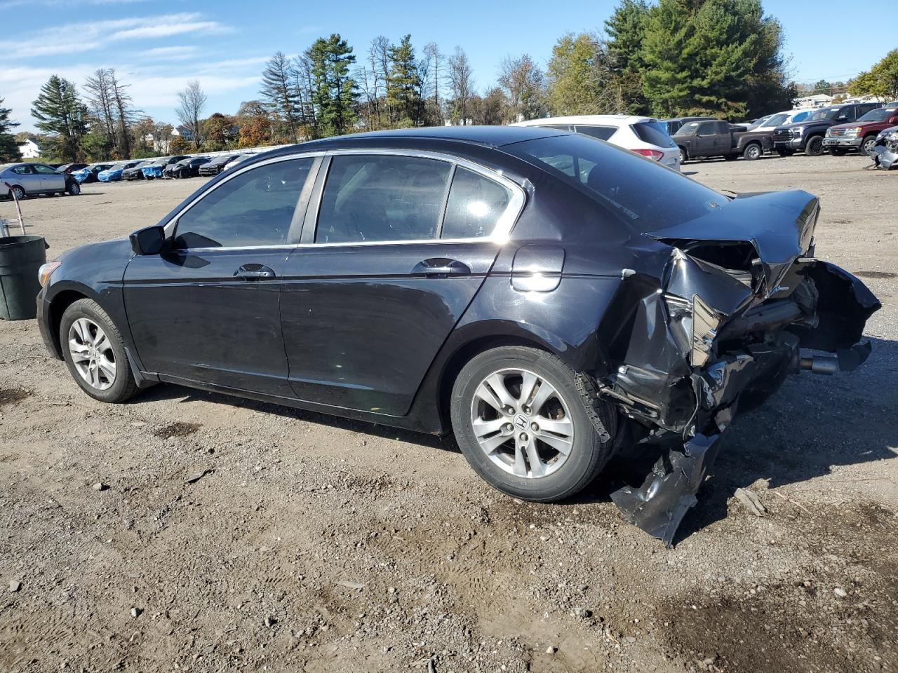 2012 HONDA ACCORD