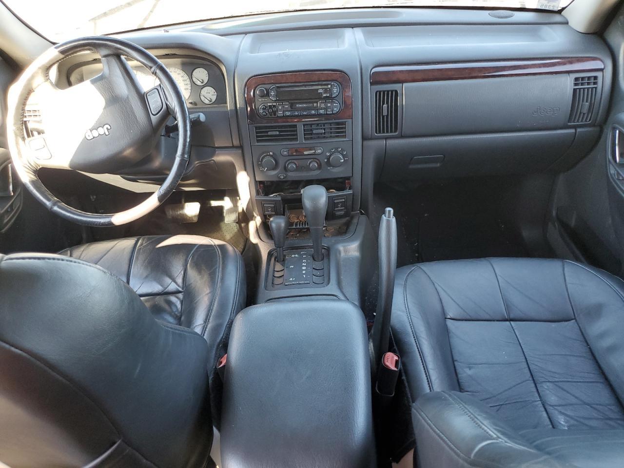 2002 JEEP Grand Cherokee