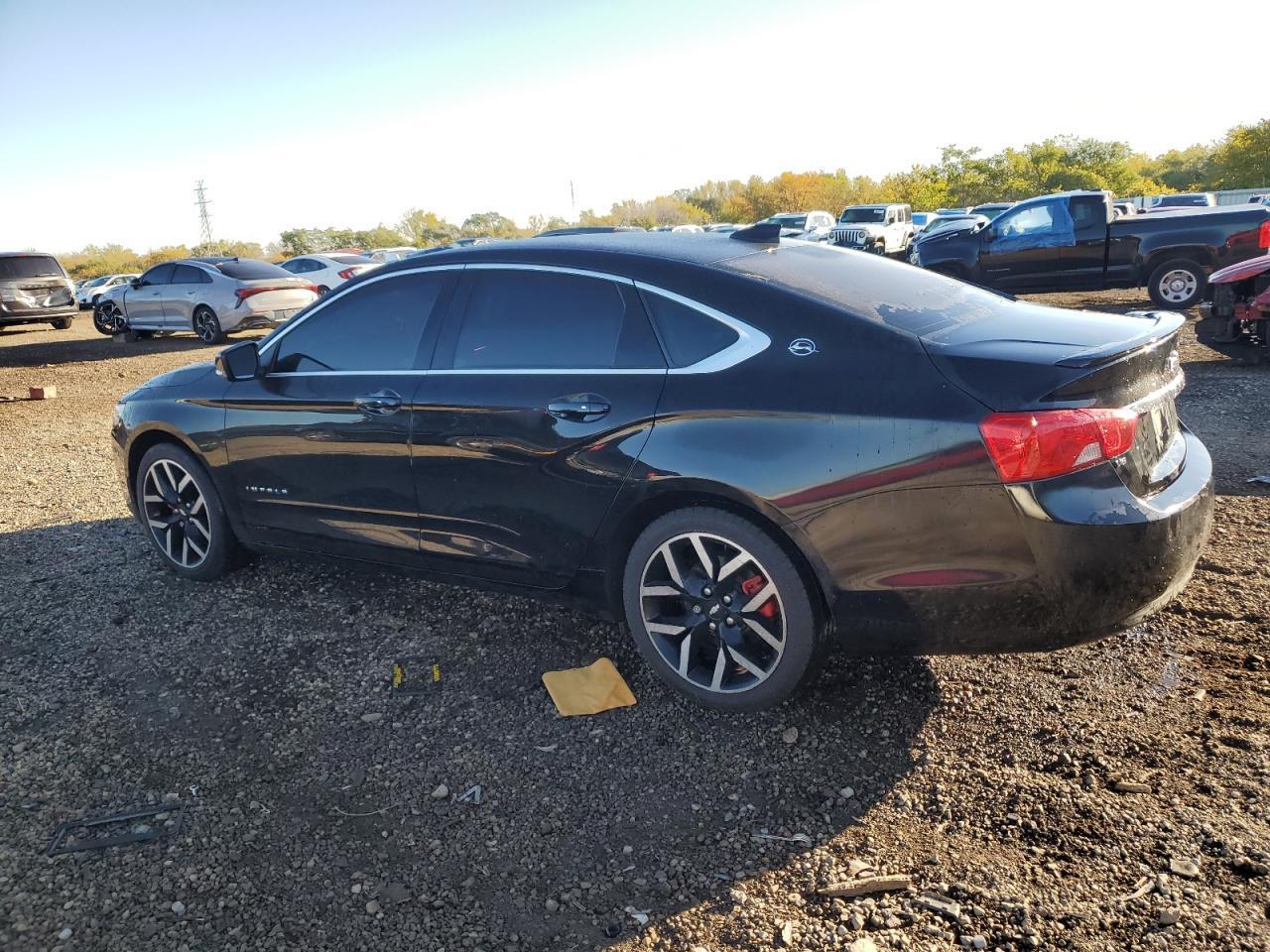 2018 CHEVROLET IMPALA