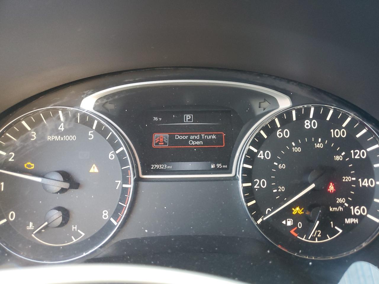 2018 NISSAN ALTIMA