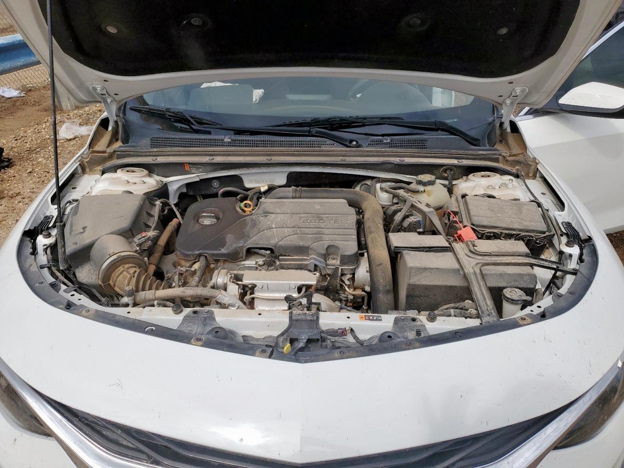 2019 CHEVROLET MALIBU