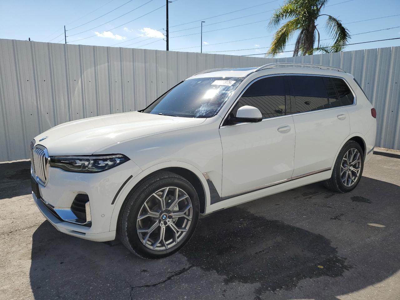 2020 BMW X7