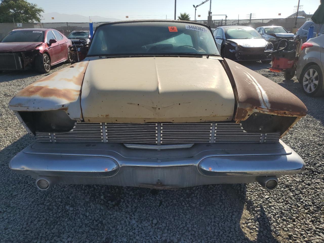 1958 CHRYSLER Imperial