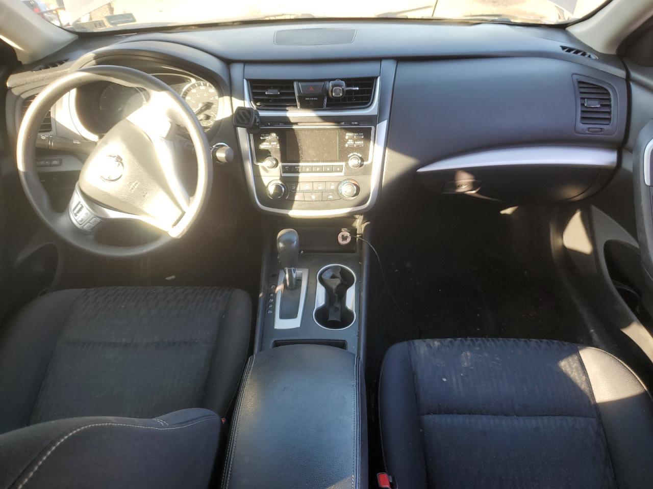 2017 NISSAN ALTIMA